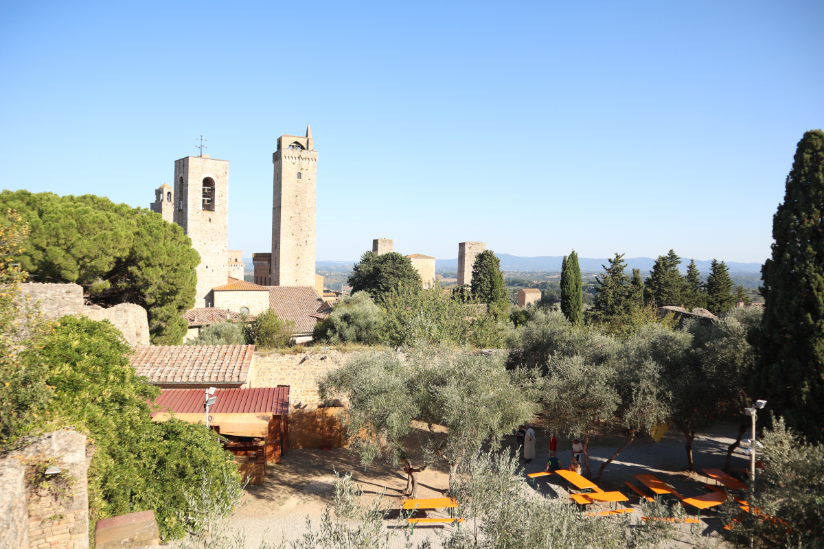 San Gimignano