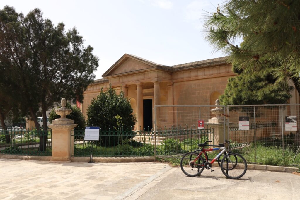 Willa rzymska w Rabacie - muzeum.